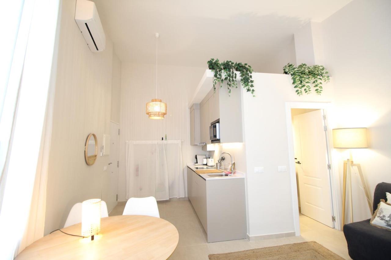 Del Parque Flats Monkey 1 Apartment Malaga Exterior photo