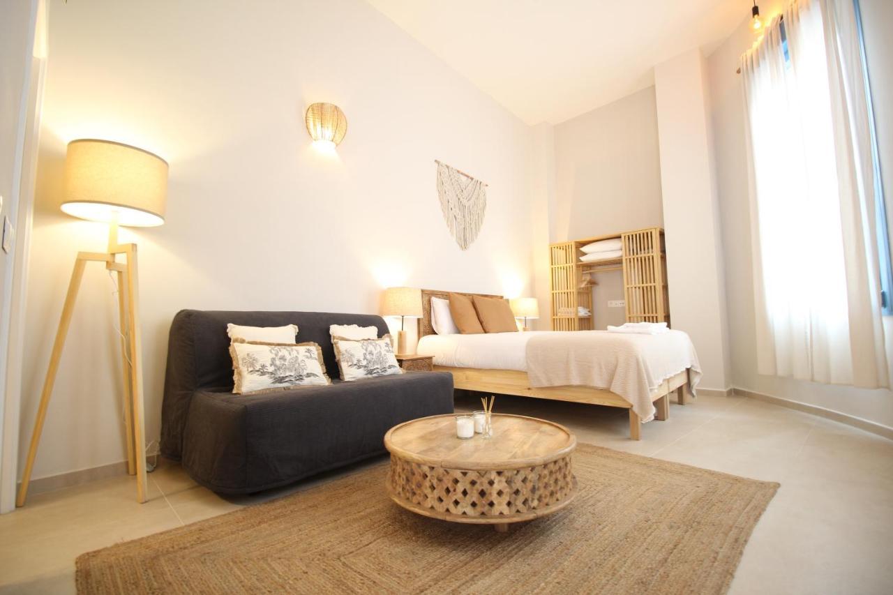 Del Parque Flats Monkey 1 Apartment Malaga Exterior photo