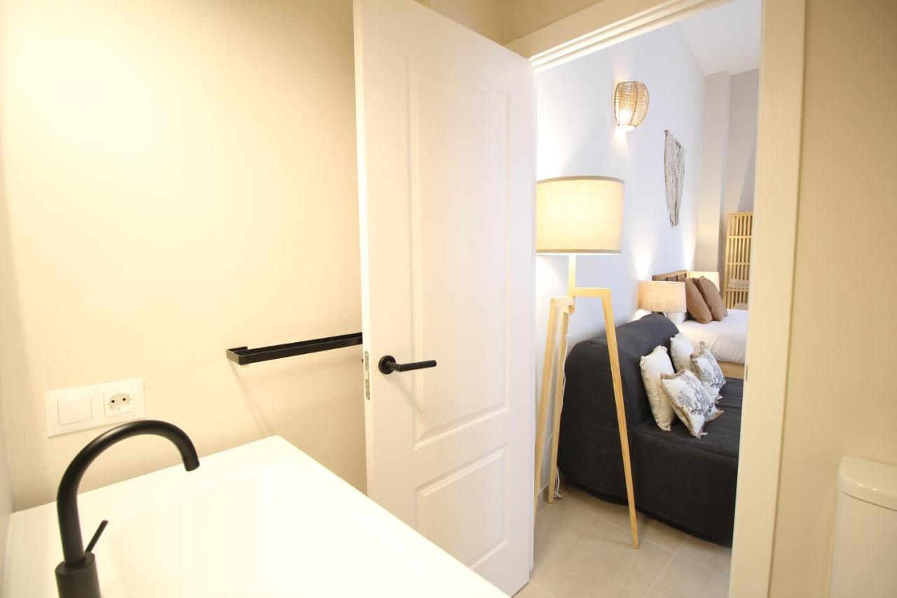 Del Parque Flats Monkey 1 Apartment Malaga Exterior photo