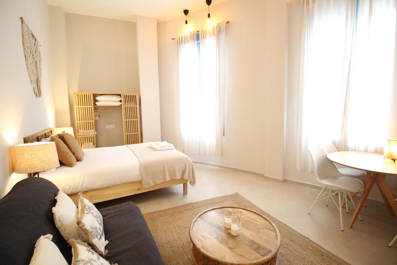 Del Parque Flats Monkey 1 Apartment Malaga Exterior photo