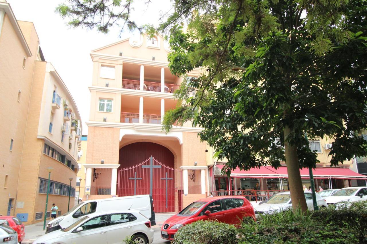 Del Parque Flats Monkey 1 Apartment Malaga Exterior photo